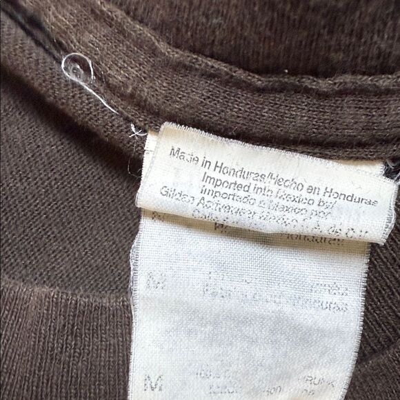 AC/DC Black Graphic Tee - Picture 4 of 10